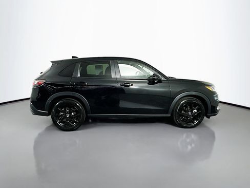Certified 2024 Honda HR-V Sport image 9