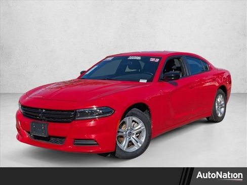Used 2023 Dodge Charger SXT image 1