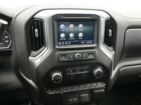 Used 2022 Chevrolet Silverado 1500 Custom w/ Safety Confidence Package RWD image 46