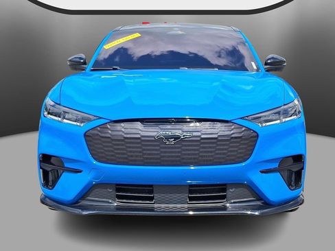 Used 2023 Ford Mustang Mach-E GT w/ GT Performance Edition AWD/4WD image 2