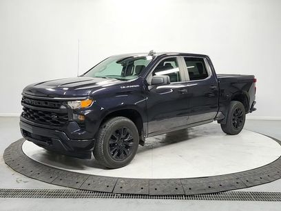 Used 2022 Chevrolet Silverado 1500 Custom