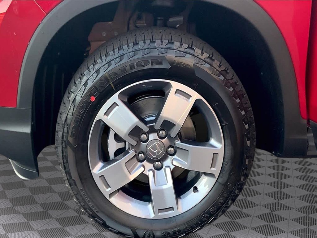 New 2026 Honda Ridgeline RTL image 9