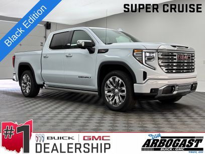 New 2026 GMC Sierra 1500 Denali