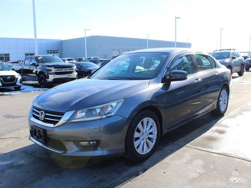Used 2015 Honda Accord EX-L image 3