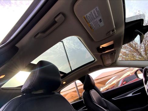 Used 2024 INFINITI QX50 Luxe image 13