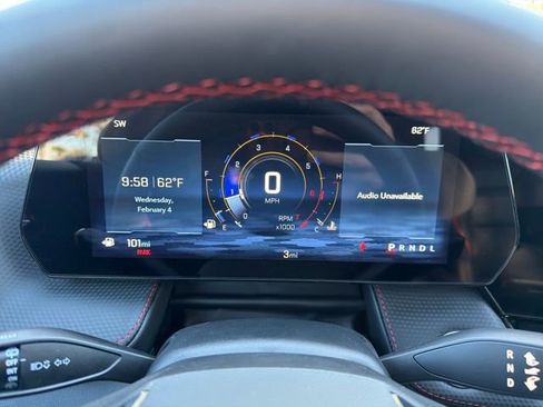 New 2026 Chevrolet Equinox RS image 25