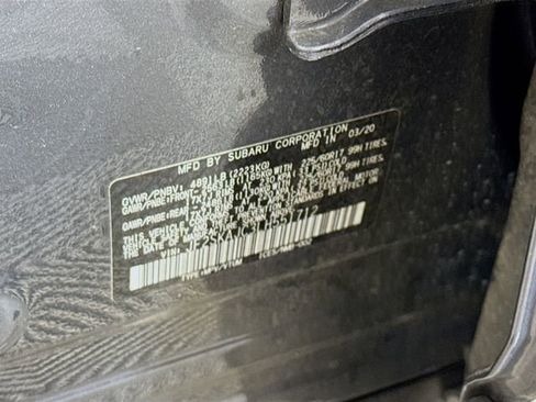 Used 2020 Subaru Forester Premium image 37