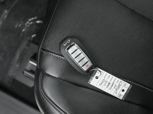 Used 2023 INFINITI QX60 Luxe w/ Cargo Package image 44