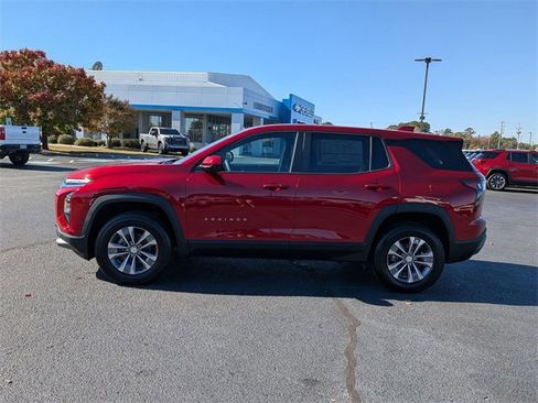 New 2026 Chevrolet Equinox LT w/ Convenience Package II image 6