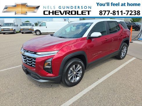 New 2026 Chevrolet Equinox LT w/ Convenience Package II image 3