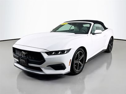 Used 2024 Ford Mustang Premium