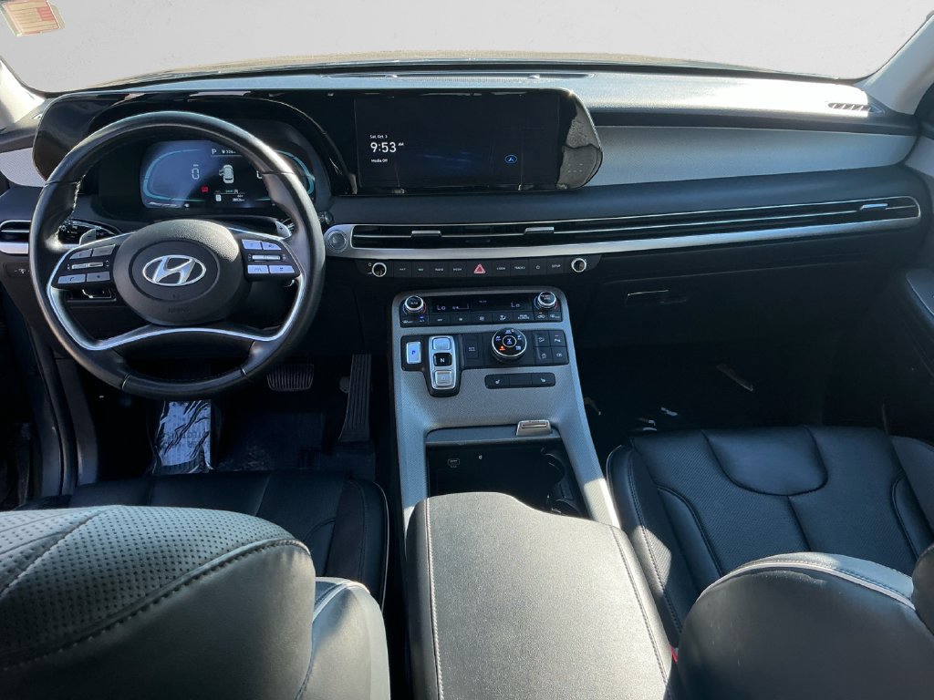 Used 2025 Hyundai Palisade SEL AWD/4WD image 10