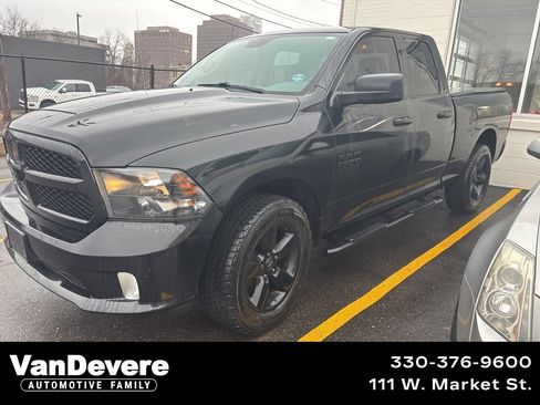 Used 2018 RAM 1500 Express w/ Express Value Package image 1