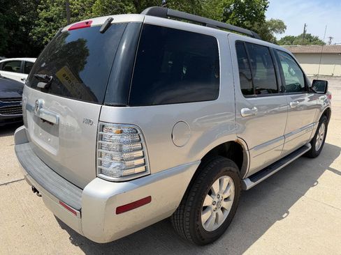 Used 2008 Mercury Mountaineer AWD image 7
