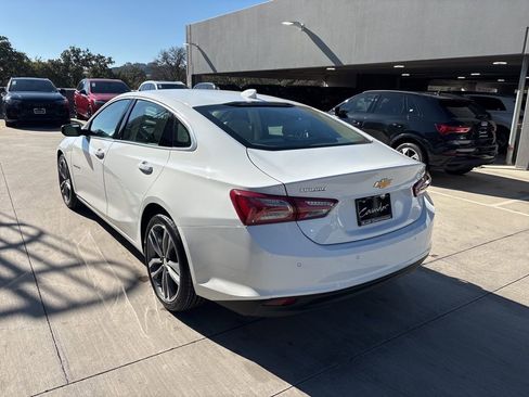 Used 2024 Chevrolet Malibu LT image 8