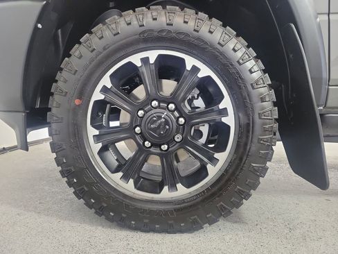 New 2026 RAM 2500 Rebel image 9