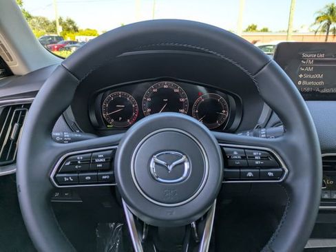 New 2026 MAZDA CX-90 3.3 Turbo w/ Premium Sport Pkg image 24