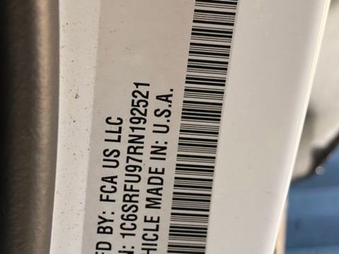 Used 2024 RAM 1500 TRX AWD/4WD image 29