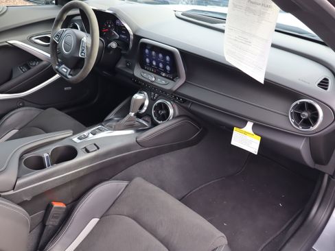 Used 2024 Chevrolet Camaro SS image 30