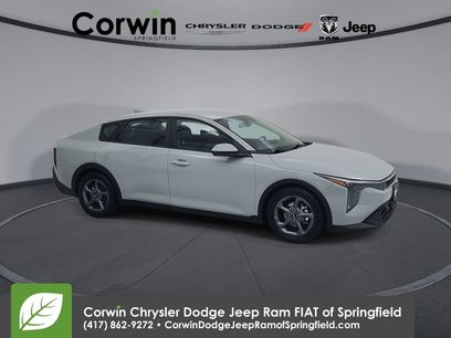 Used 2025 Kia K4