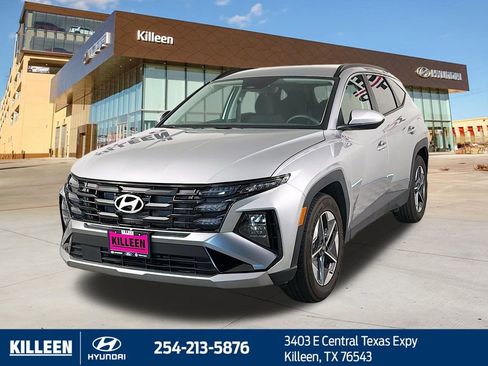 Used 2025 Hyundai Tucson SEL image 4