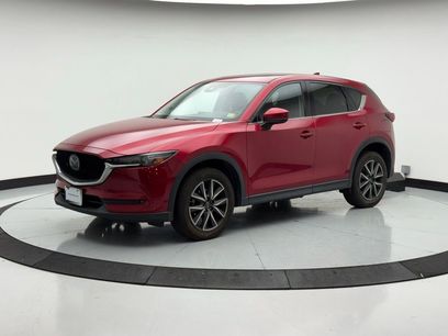 Used 2018 MAZDA CX-5 Grand Touring