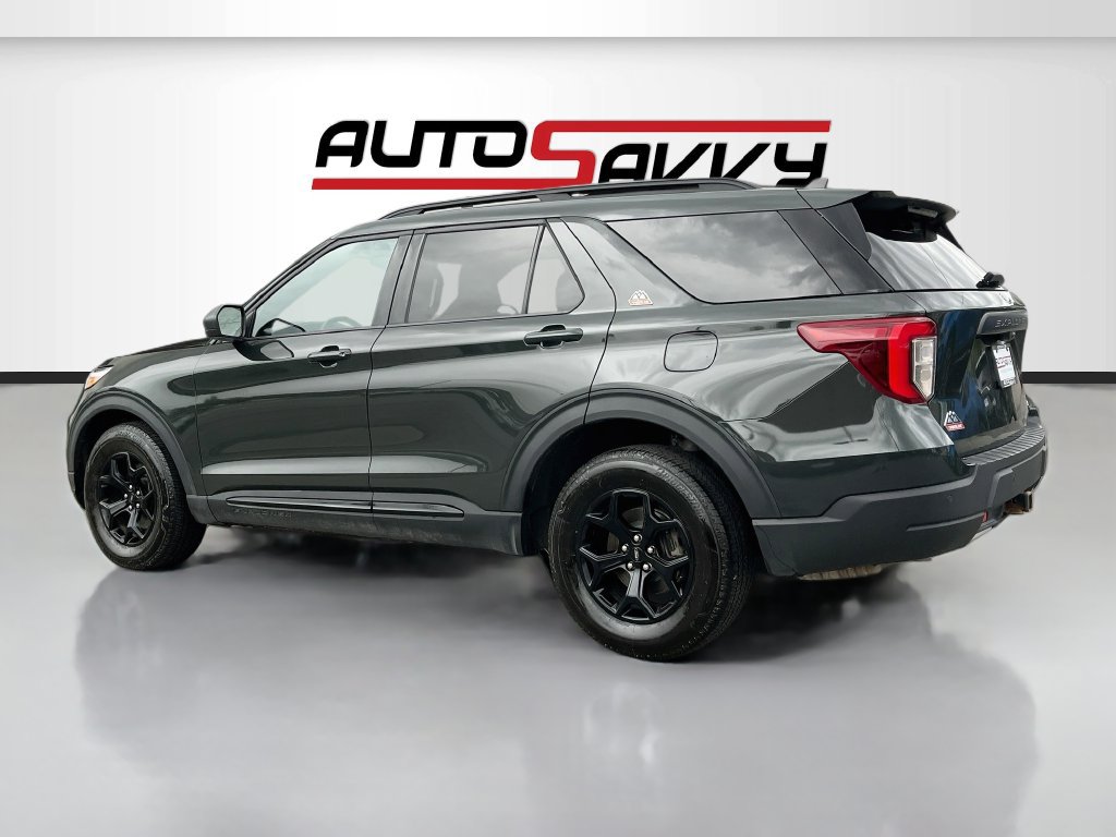 Used 2023 Ford Explorer Timberline AWD/4WD image 5
