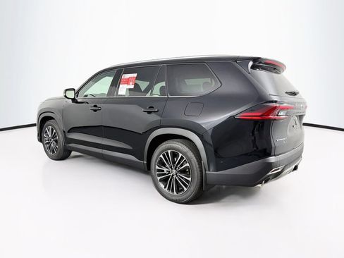 New 2026 Toyota Grand Highlander AWD Hybrid image 6