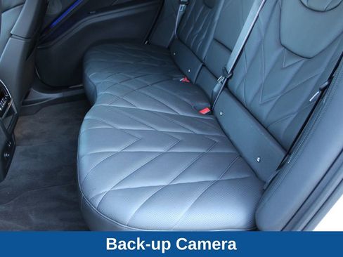 Used 2023 BMW XM AWD/4WD image 24