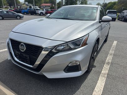 Used 2020 Nissan Altima 2.5 S