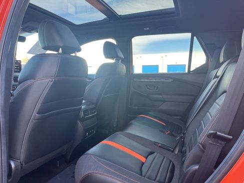 Certified 2026 Honda Passport TrailSport image 10