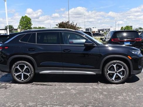 New 2026 Volkswagen Tiguan SE AWD/4WD image 5