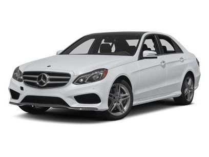 Used 2014 Mercedes-Benz E 350 Sedan