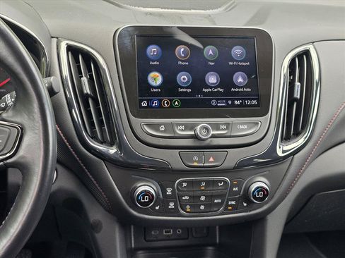 Used 2022 Chevrolet Equinox RS w/ RS Leather Package AWD/4WD image 14