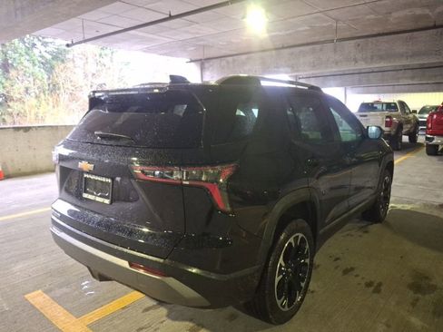 Used 2025 Chevrolet Equinox LT image 5