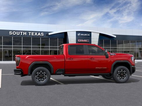 New 2026 GMC Sierra 2500 AT4X image 5