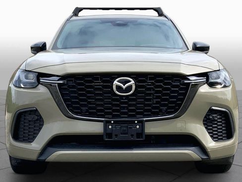 Certified 2025 MAZDA CX-70 3.3 Turbo S w/ Premium Package AWD/4WD image 4