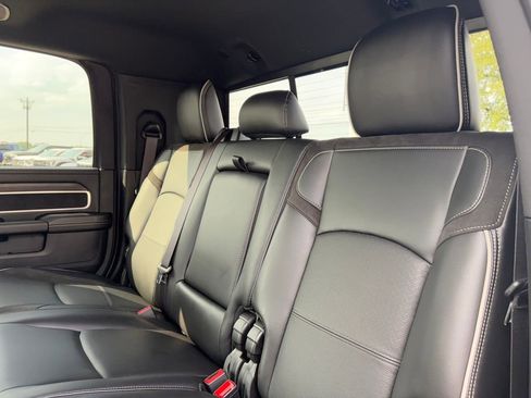 Used 2025 RAM 2500 Laramie w/ Night Edition AWD/4WD image 27
