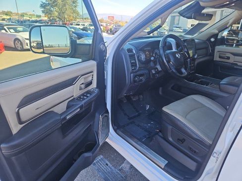 Used 2019 RAM 2500 Limited image 8