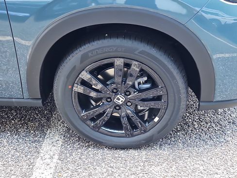 New 2027 Honda HR-V Sport image 4