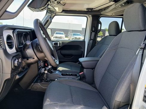 New 2026 Jeep Wrangler Unlimited Sport AWD/4WD image 10