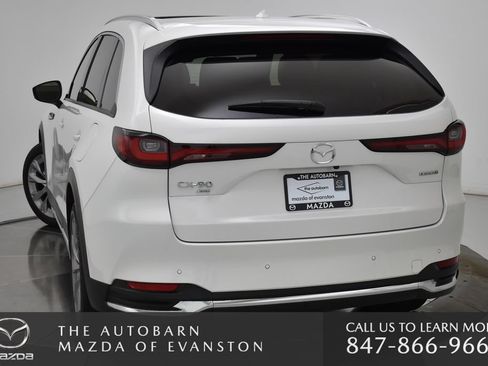 Certified 2026 MAZDA CX-90 3.3 Turbo w/ Premium Plus Pkg AWD/4WD image 7