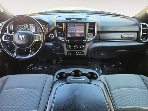 Used 2023 RAM 2500 Big Horn w/ Level 1 Equipment Group AWD/4WD image 10