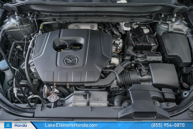 Used 2024 MAZDA CX-5 AWD 2.5 S w/ Select Package image 30
