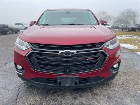 Used 2021 Chevrolet Traverse RS image 6