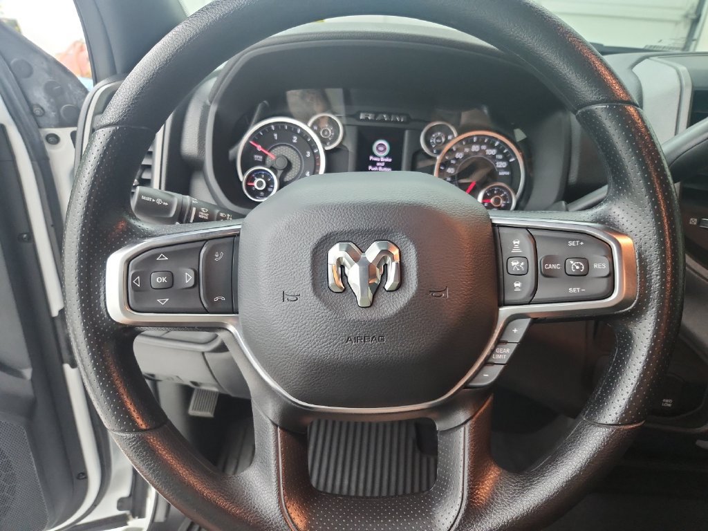 Used 2025 RAM 2500 Tradesman AWD/4WD image 25