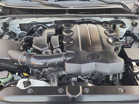 Used 2018 Toyota 4Runner Limited RWD image 22