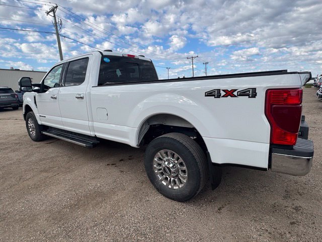 Used 2022 Ford F350 Lariat w/ Chrome Package AWD/4WD image 7