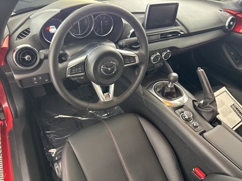 Used 2017 MAZDA MX-5 Miata RF Grand Touring image 22