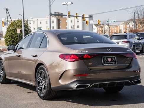 Certified 2024 Mercedes-Benz E 350 4MATIC Sedan image 5